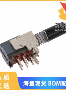 全新PBH2UEEKZXNAG1RBLK原装(SWITCH PUSH DPDT 0.1A