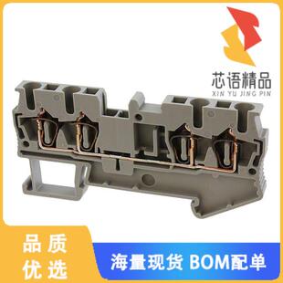 全新3031636原装(CONN TERM BLK ISOLATED 12-28 AWG)正品