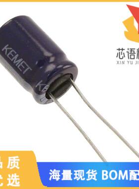 全新ESK106M400AH2EA原装(CAP ALUM 10UF 20% 400V R