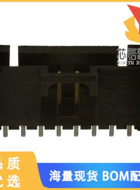 全新0705430112原装(CONN HEADER VERT 8POS 2.54MM)正品