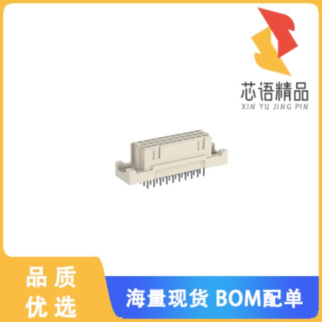 全新254320原装(DIN C3 30POS F SLDR 4.0MM CL2)正品