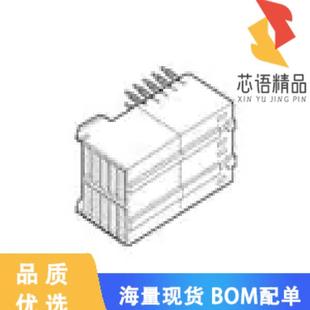 RCPT CONN BLADE PWR EDGE 全新85876 10P 102LF原装