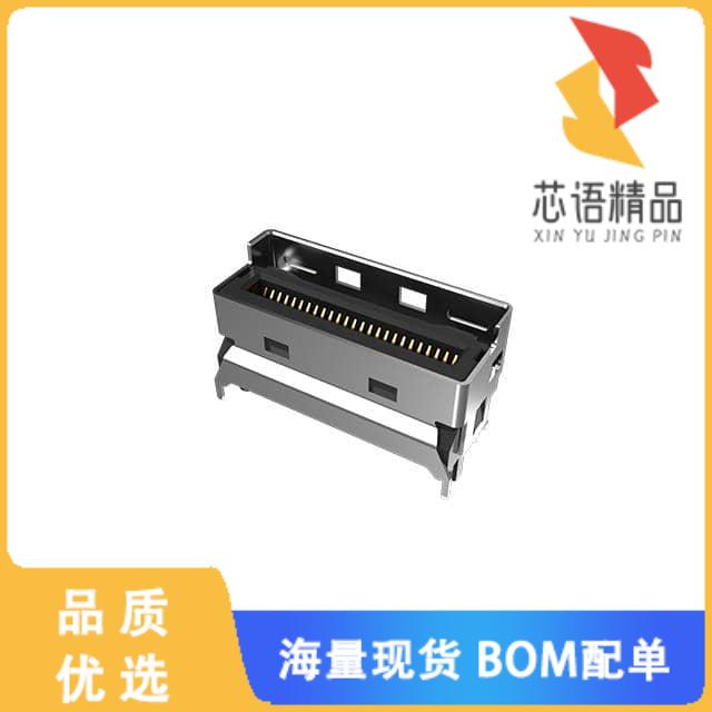 全新G42V15312HR原装(MCIO V/T 85OHM 50P 30U 1.50