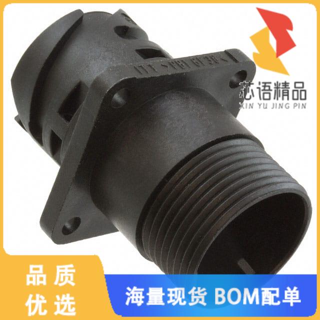 全新APD-7AP-H原装(CONN RCPT HSNG MALE 1POS PNL M