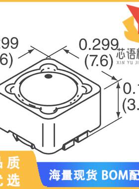 全新DRQ73-680-R原装(INDUCT ARRAY 2 COIL 68.91UH
