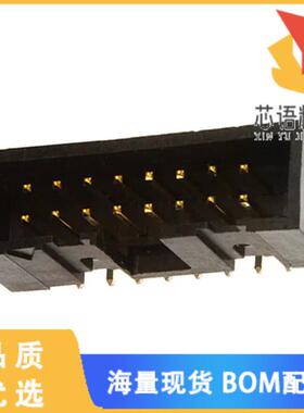 全新72454-016LF原装(CONN HEADER SMD 16POS 2.54MM)正品