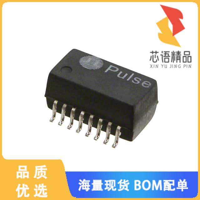 全新100B-1003X原装(TRANSFORMER 10/100BASE SINGLE)正品