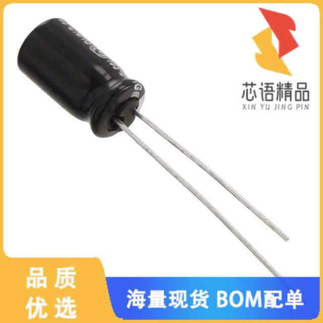 全新ECA-1VHG101I原装(CAP ALUM 100UF 20% 35V RADI