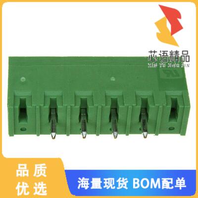 全新796867-4原装(TERM B HDR 4POS VERT 5.08MM)正品