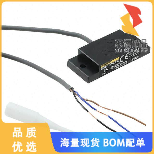 全新E2K-F10MC1-A 2M原装(SENSOR PROX CAPACIT 4-10