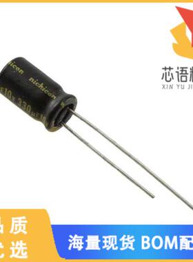 全新UKW1J470MED1TD原装(CAP ALUM 47UF 20% 63V RAD