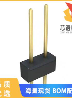 全新PBC01DFAN原装(CONN HEADER VERT 2POS)正品