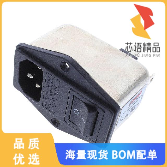 全新AF-C03-SD原装(PWR ENT RCPT IEC320-C14 PANEL)正品