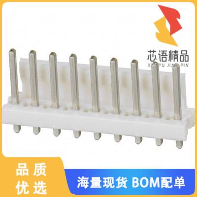 全新644752-9原装(CONN HEADER VERT 9POS 3.96MM)正品