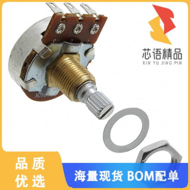 全新PDB241-GTR01-254A2原装(POT 250K OHM 1/4W CAR