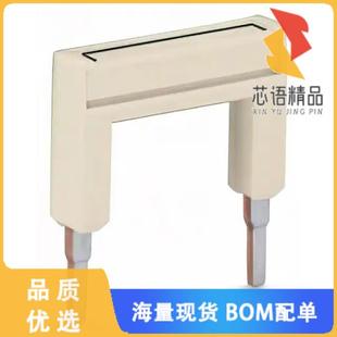 全新2002-438原装(PUSH-IN TYPE JUMPER BAR; INSULA