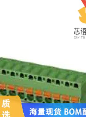 全新1873294原装(TERM B PLUG 11POS STR 5.08MM)正品