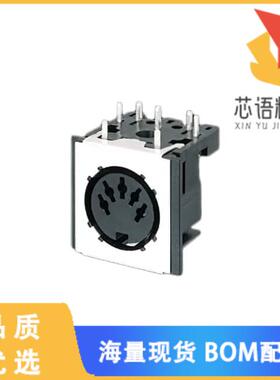 全新G-1006原装(DIN 5P SOCKET)正品