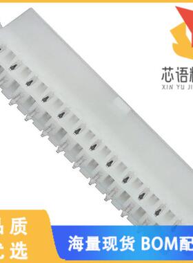 全新0039306247原装(CONN HEADER VERT 24POS 4.2MM)正品