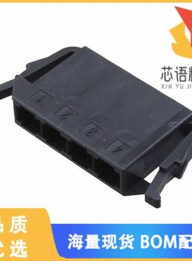 全新1355044-1原装(STD POW TIM GEH 4P)正品