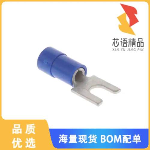 全新0191310020原装(CONN SPADE TERM 14-16AWG #6 B