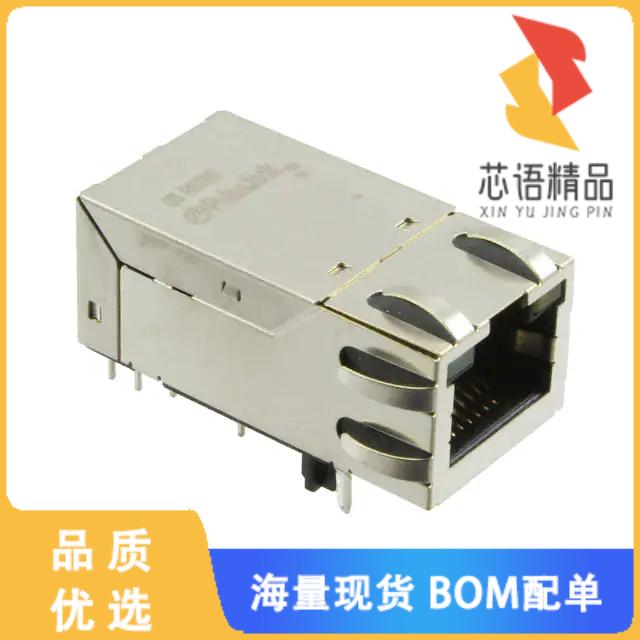 全新JK0-0145NL原装(CONN JACK 1PORT 1000 BASE-TX