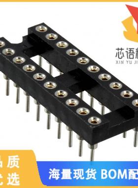 全新SA203000原装(CONN IC DIP SOCKET 20POS GOLD)正品