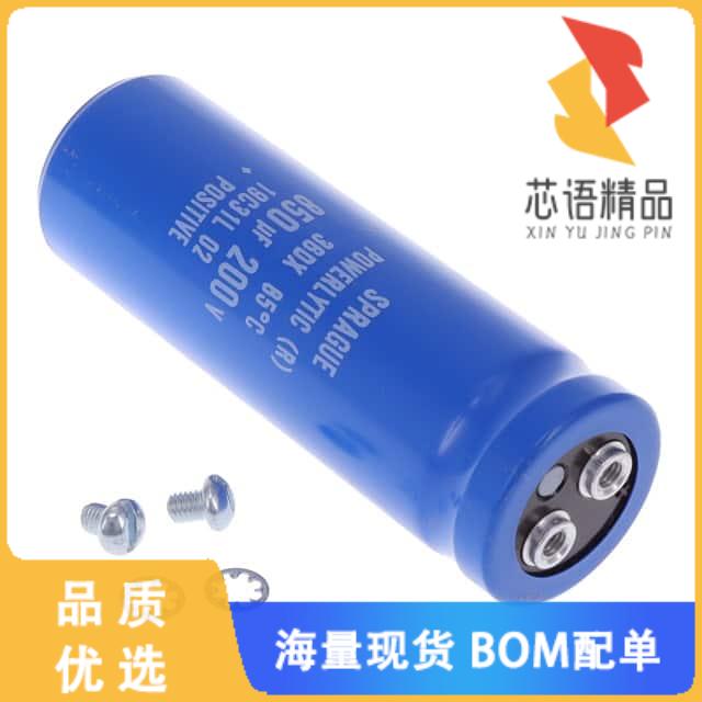 全新36DX851F200AC2A原装(CAP ALUM 850UF 200V SCRE