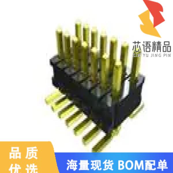 全新FTR-102-01-L-D-TR原装(CONN HEADER SMD 4POS 1