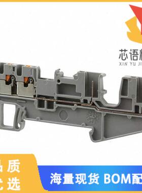 全新3212390原装(TERM BLK PLUG 4POS 3.5MM GRAY)正品