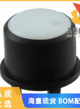 全新1FS096原装(CAP TACT RND BLK/FROSTD WHT LENS)正品