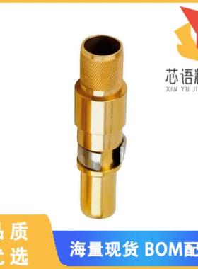 全新131J21019X原装(CONN D-SUB PIN COAX CRIMP GOL