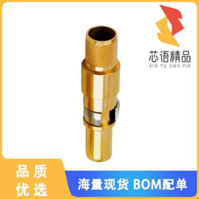 全新131J21019X原装(CONN D-SUB PIN COAX CRIMP GOL