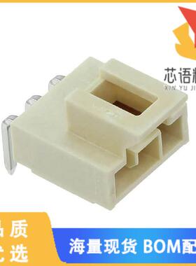 全新1053132103原装(CONN HEADER R/A 3POS 2.5MM)正品