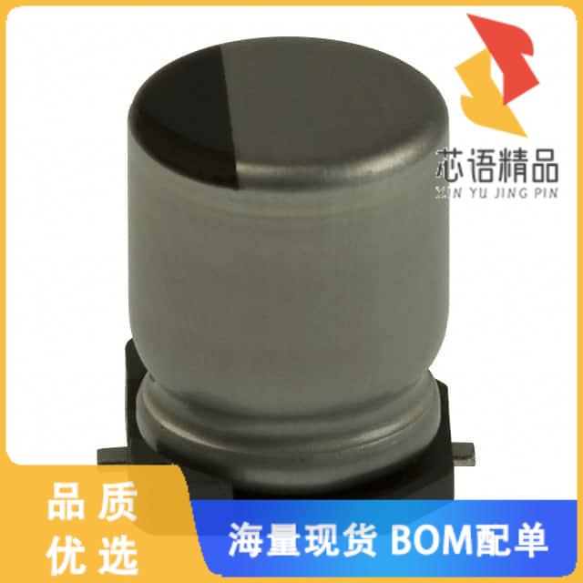全新EEE-1HA101UAP原装(CAP ALUM 100UF 20% 50V SMD)正品