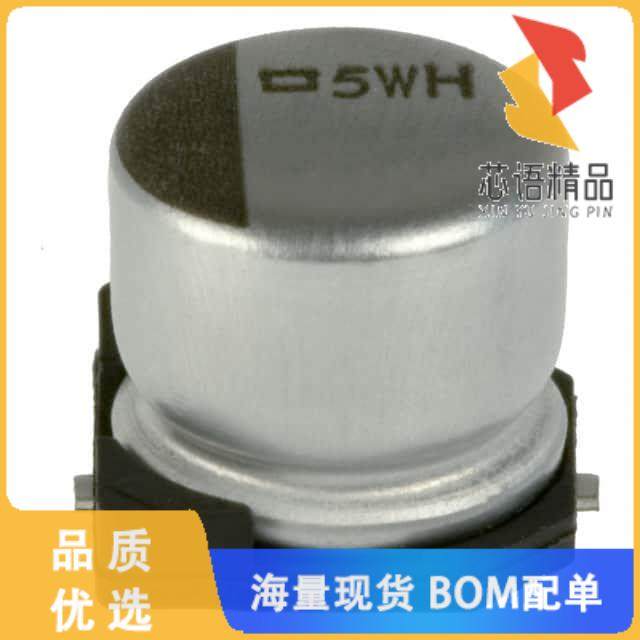 全新EMVH350ADA100MF60G原装(CAP ALUM 10UF 20% 35V