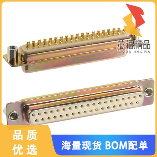 全新172-E37-201R021原装(CONN D-SUB RCPT 37POS PN