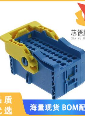 全新2366036-4原装(48POS,MCON 1.2,REC HSG ASSY,UN