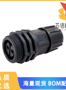 全新23002411-02原装(CONN RCPT FMALE 2POS SOLDER