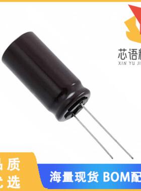 全新UCP2G101MHD原装(CAP ALUM 100UF 20% 400V RADI