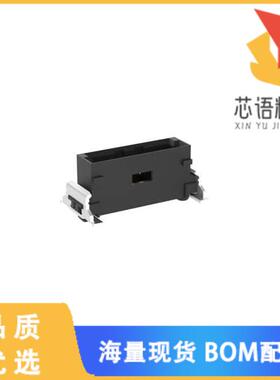 全新284698原装(MIBR M 06POS VERT P SMT)正品