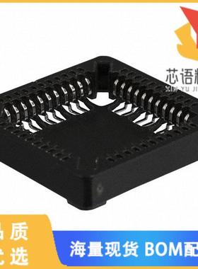 全新A-CCS 044-Z-SM原装(IC SOCKET PLCC 44POS TIN