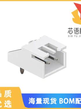 全新51125-02-0200-01原装(WIRE-TO BOARD HEADER, 2