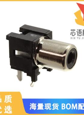 全新KLPX-0848A-2-B原装(CONN RCA PHONO JACK R/A B