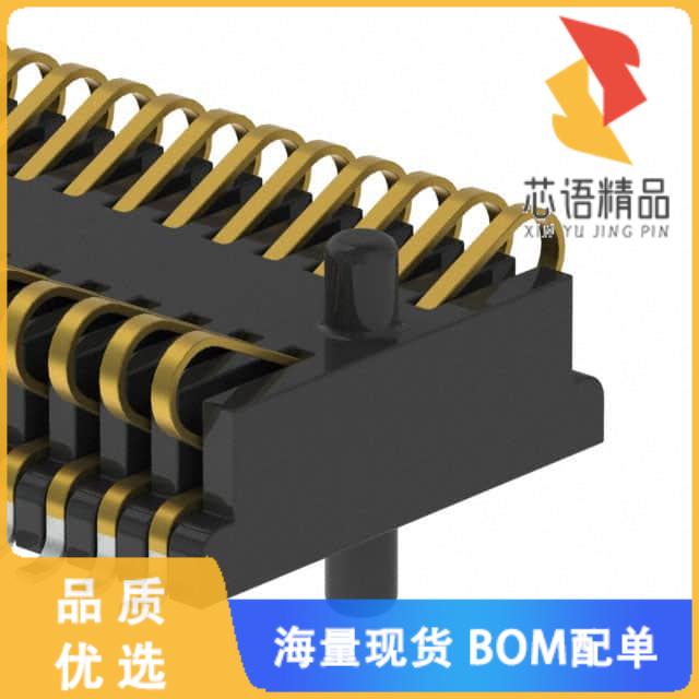 全新FSI-130-03-G-D-AD原装(CONN STACKING 60POS SM