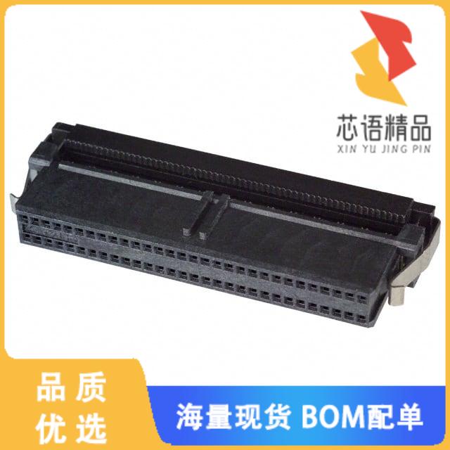 全新2-111196-2原装(CONN RCPT 60P IDC 30-32AWG GO