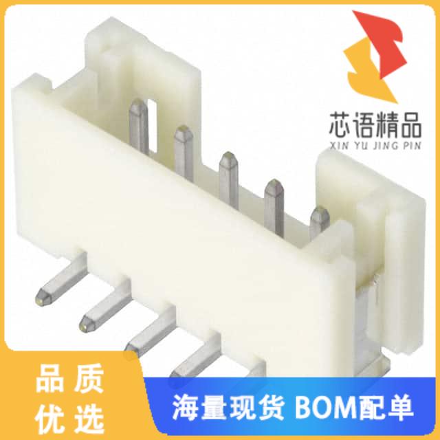 全新B5B-PH-SM4-TBT(LF)(SN)原装(CONN HEADER SMD 5