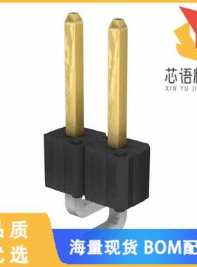 全新54201-G0802ALF原装(CONN HEADER SMD 2POS 2.54