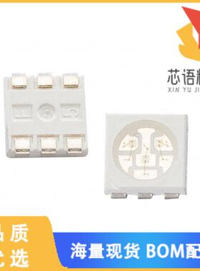 全新SMTL6-RGB原装(LED RGB CLEAR 6PLCC SMD)正品