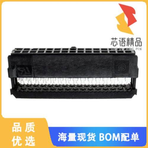 全新1658622-7原装(CONN RCPT 30POS IDC 26-28AWG)正品